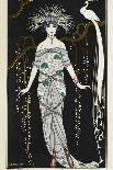 Dancing Girl-Georges Barbier-Giclee Print