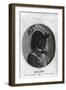 Georges Biassou, Early Leader of the 1791 Slave Rising That Began the Haitian Revolution, 1806-Rea-Framed Giclee Print