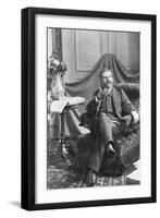 Georges Boulanger, French General and Politician, 1891-null-Framed Giclee Print