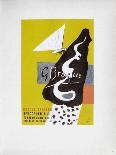 AF 1953 - Galerie Berggruen-Georges Braque-Collectable Print