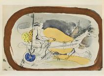 Braque: L'Estaque, 1906-Georges Braque-Stretched Canvas