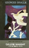 AF 1956 - Galerie Maeght Sur 4 Murs-Georges Braque-Collectable Print