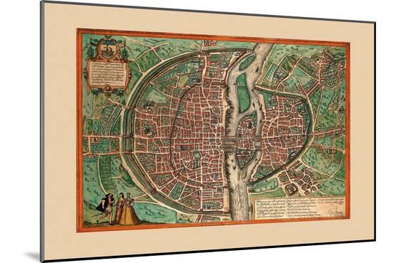 Art Print, , large