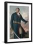 Georges Cadoudal (1771-1804)-Zephirin Felix Jean Marius Belliard-Framed Giclee Print