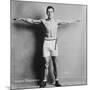 Georges Carpentier, French Boxer, Was known for His Speed, Boxing Skills and His Hard Punch-null-Mounted Premium Photographic Print