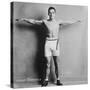 Georges Carpentier, French Boxer, Was known for His Speed, Boxing Skills and His Hard Punch-null-Stretched Canvas