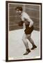 Georges Carpentier, French Boxer-null-Framed Giclee Print