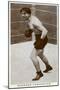 Georges Carpentier, French Boxer-null-Mounted Giclee Print