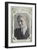 Georges Carpentier-null-Framed Giclee Print