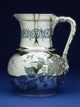 A Mixed Metal Pitcher by Tiffany & Co, New York Circa 1877-Georges Causard-Giclee Print