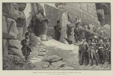 Entry of the Sharif of Ouezzane into the Mosque, 1876-Georges Clairin-Giclee Print