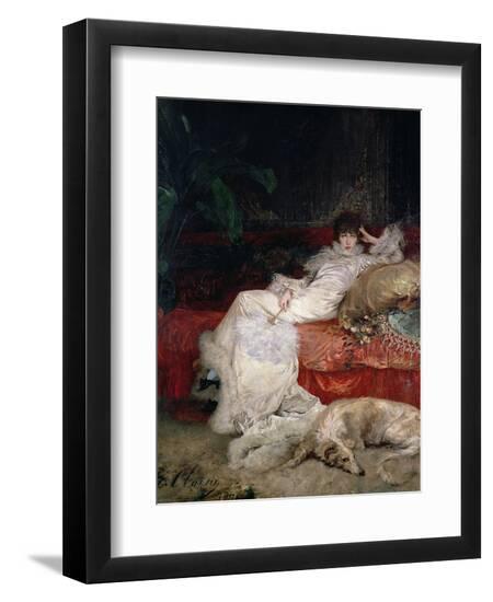 Premium Giclee Print, , large