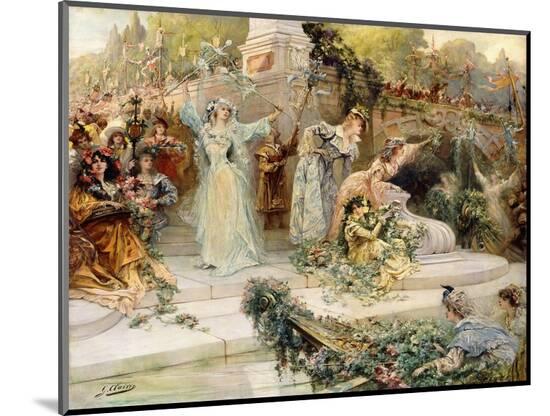 Giclee Print, , large