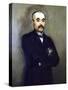 Georges Clemenceau, 1879-Edouard Manet-Stretched Canvas