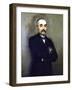 Georges Clemenceau, 1879-Edouard Manet-Framed Giclee Print