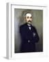 Georges Clemenceau, 1879-Edouard Manet-Framed Giclee Print