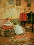 La Toilette, 1891-Georges Croegaert-Premium Giclee Print