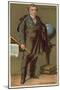 Georges Cuvier, French Naturalist and Zoologist-null-Mounted Giclee Print