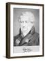 Georges Cuvier, French Naturalist-Science Source-Framed Giclee Print