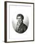 Georges Cuvier, French Scientist-null-Framed Giclee Print