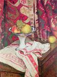 Still Life with Fruit Dish and Cup-Georges Daniel De Monfreid-Mounted Giclee Print