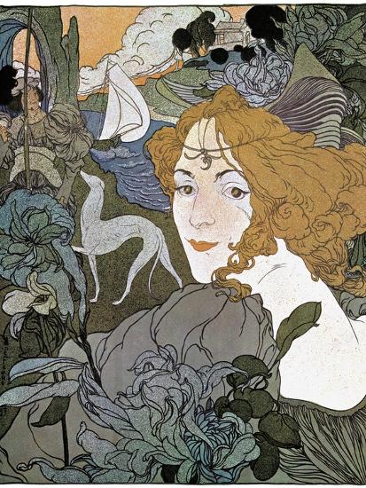 Giclee Print, , large