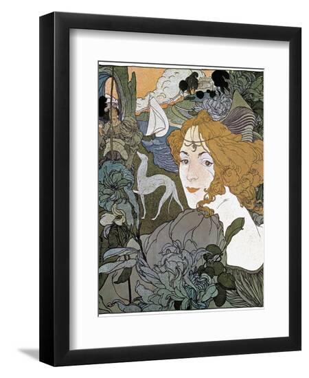 Premium Giclee Print, , large