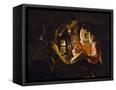 Canvas Black