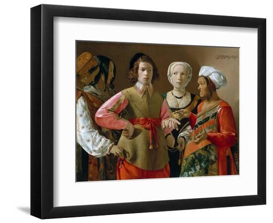 Giclee Print, , large