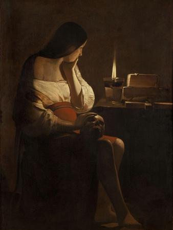 The Repentant Mary Magdalene