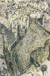 Notre-Dame Embankment, Le Havre, 1908-Georges Dupuis-Giclee Print