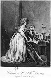 Antoine Laurent Lavoisier-Georges Ernest Profit-Framed Giclee Print