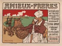 Amieux Freres, 1899-Georges Fay-Mounted Giclee Print