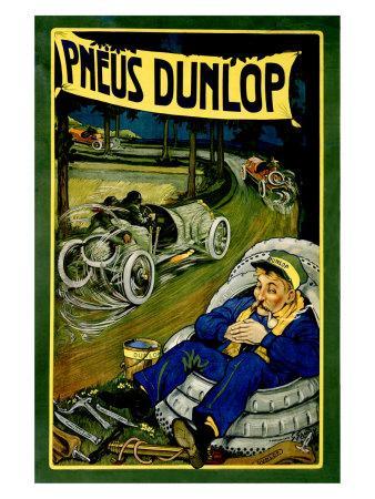 Pneus Dunlop