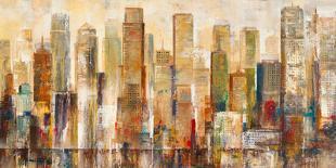 City Limits-Georges Generali-Giclee Print