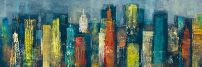 City Limits-Georges Generali-Giclee Print