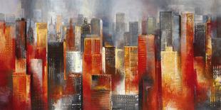 City Limits-Georges Generali-Giclee Print