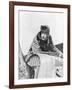 Georges Guynemer, French Fighter Ace, 9 September 1917-null-Framed Giclee Print