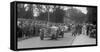 Georges Irat of Ernest Andre at the Boulogne Motor Week, France, 1928-Bill Brunell-Framed Stretched Canvas