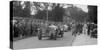 Georges Irat of Ernest Andre at the Boulogne Motor Week, France, 1928-Bill Brunell-Stretched Canvas