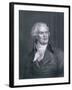 Georges Jacques Danton (1759-94)-null-Framed Giclee Print