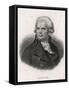 Georges Jacques Danton French Revolutionary Leader-null-Framed Stretched Canvas