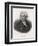 Georges Jacques Danton French Revolutionary Leader-null-Framed Art Print