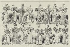 The Royal Wedding at Coburg, the Bridal Trousseau-Georges Labadie Pilotell-Giclee Print