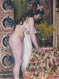 The Bather-Georges Lemmen-Giclee Print