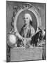 Georges-Louis Leclerc, Comte De Buffon, French Naturalist, 18th Century-null-Mounted Giclee Print