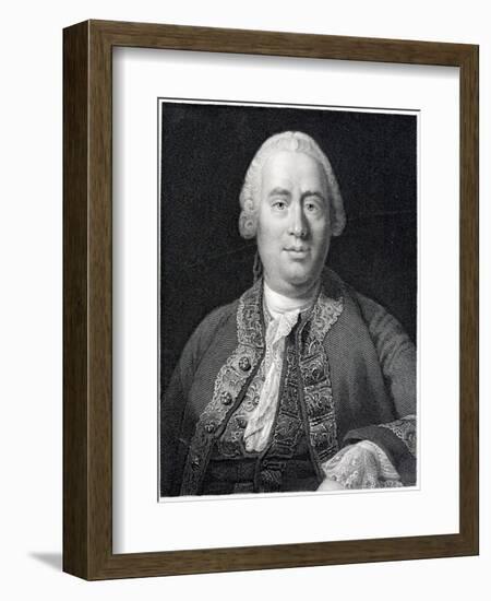 Georges-Louis Leclerc, Comte De Buffon-null-Framed Giclee Print