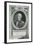 Georges-Louis Leclerc, Comte de Buffon-null-Framed Art Print