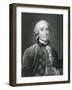 Georges-Louis Leclerc, Comte de Buffon-Robert Hart-Framed Art Print