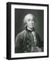 Georges-Louis Leclerc, Comte de Buffon-Robert Hart-Framed Art Print